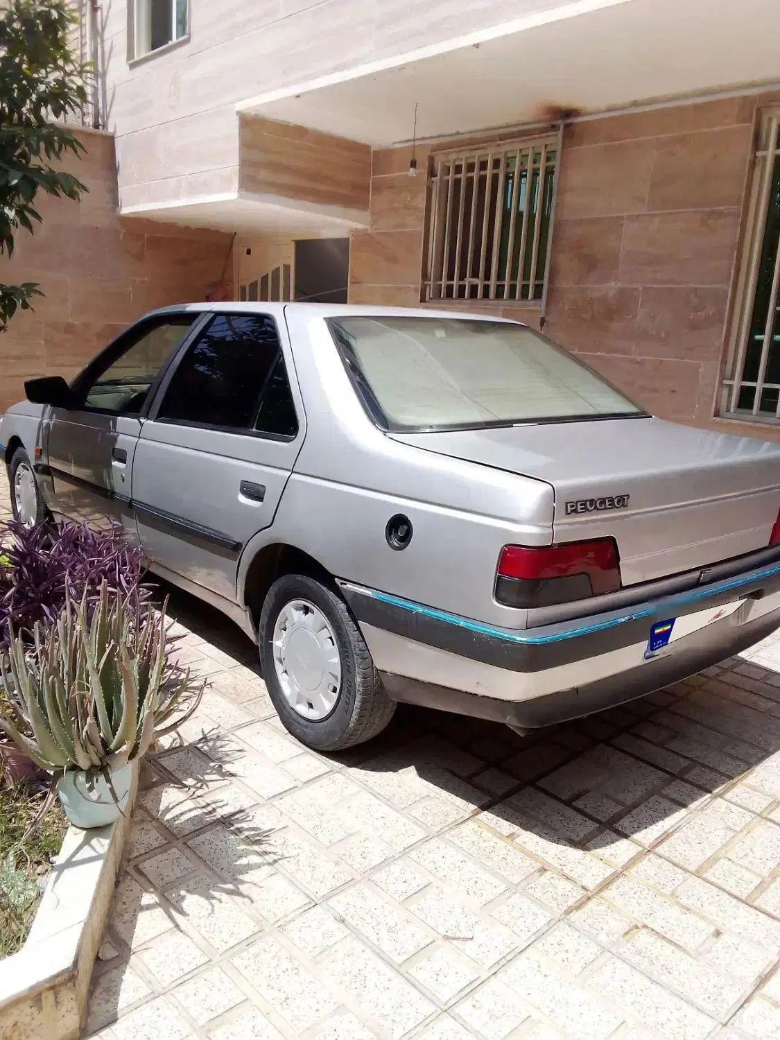 پژو 405 GLX - 1391