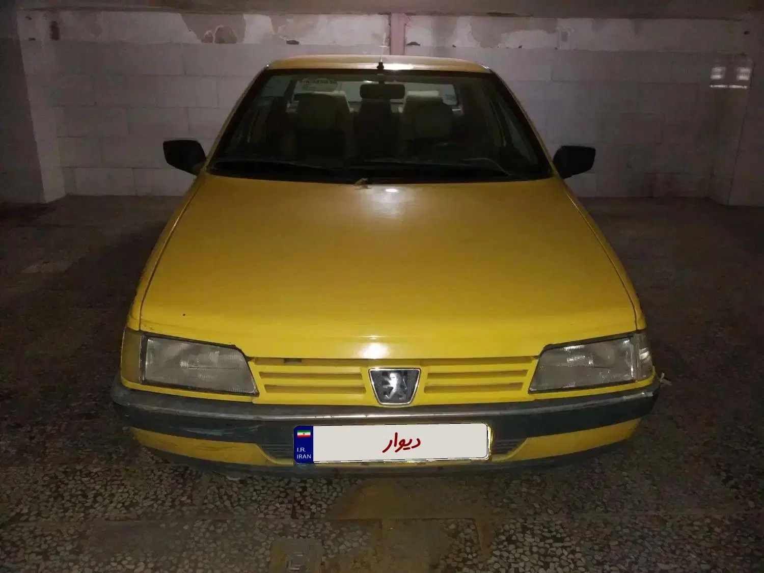 خودرو پژو، 405 آگهی ann_19908139