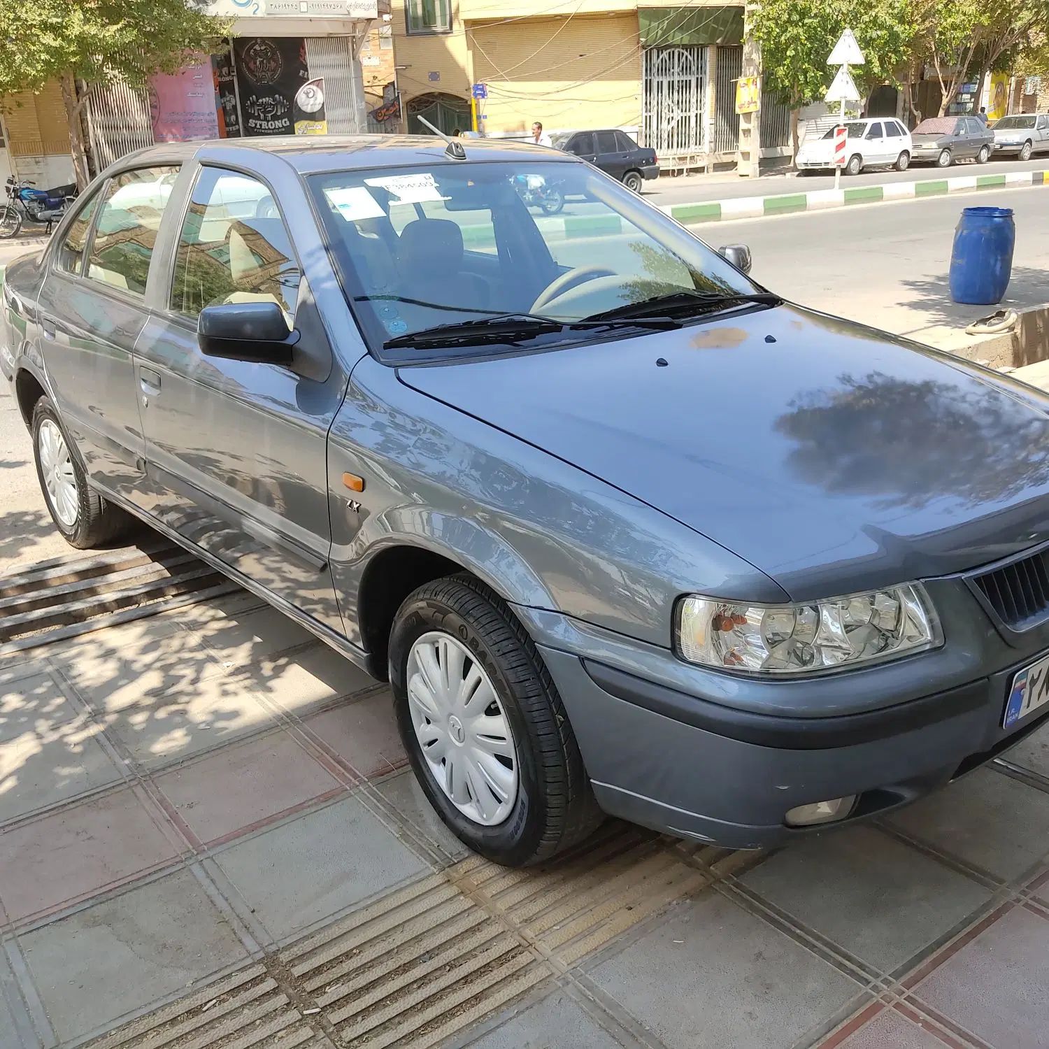 سمند LX XU7 - 1397