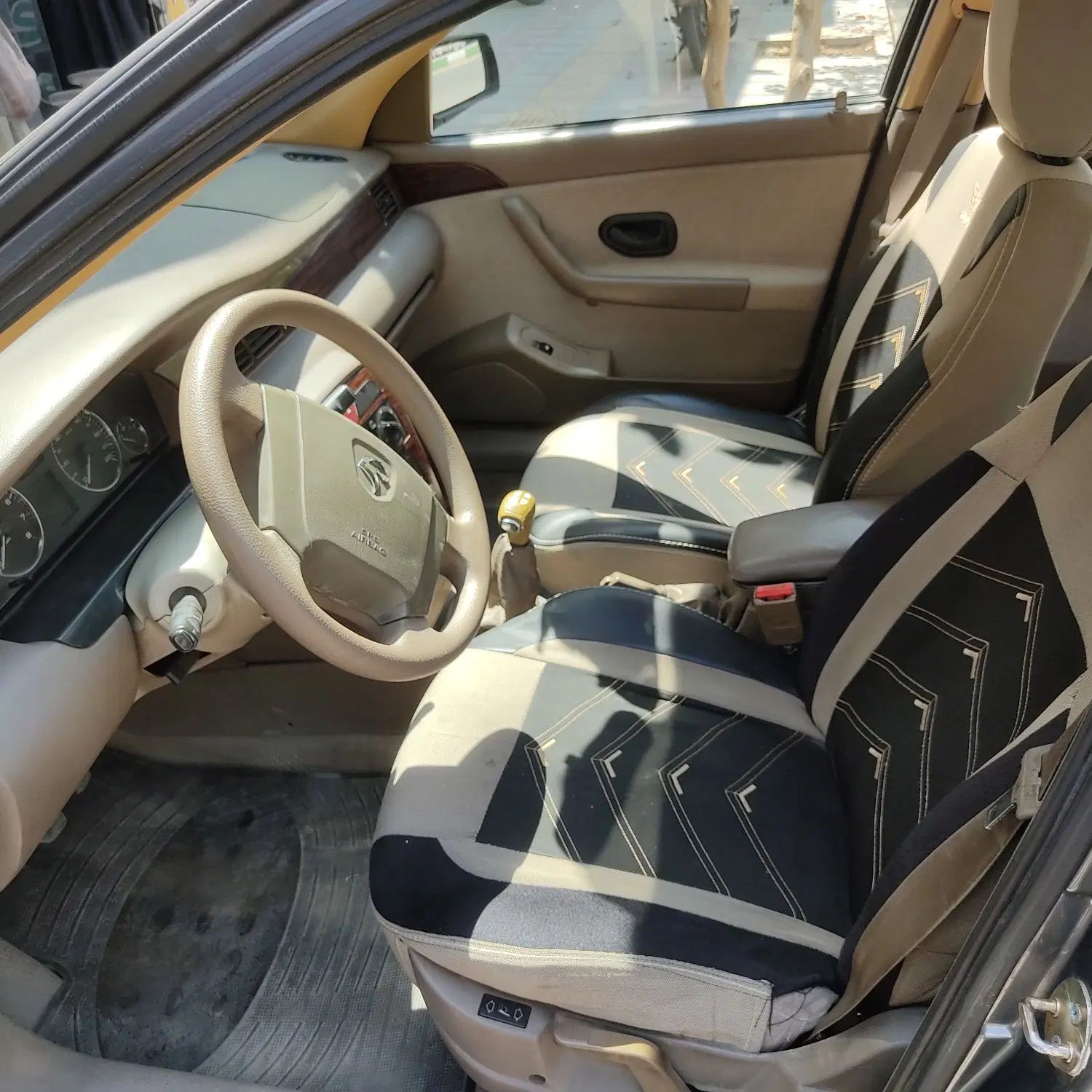 سمند LX XU7 - 1397