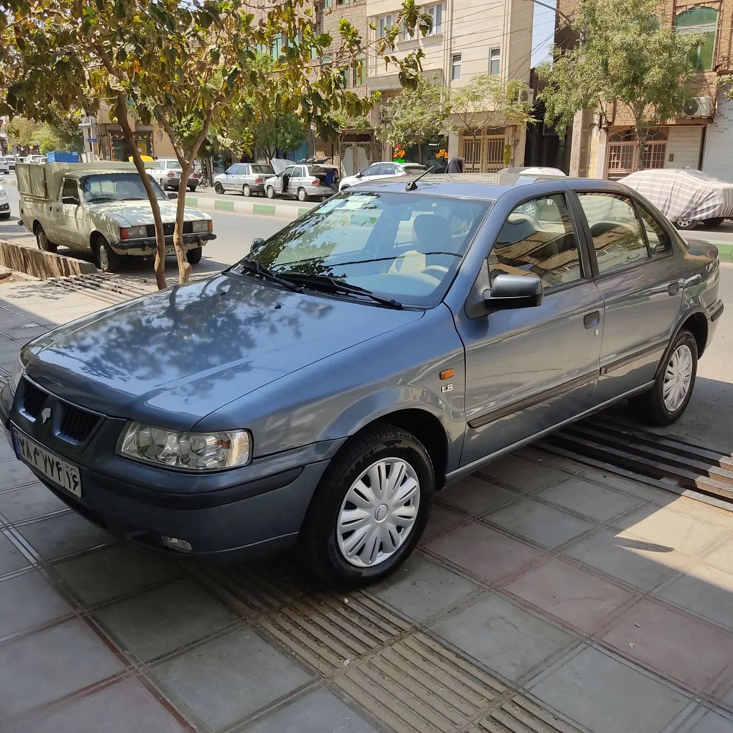 خودرو سمند، LX آگهی ann_19908141