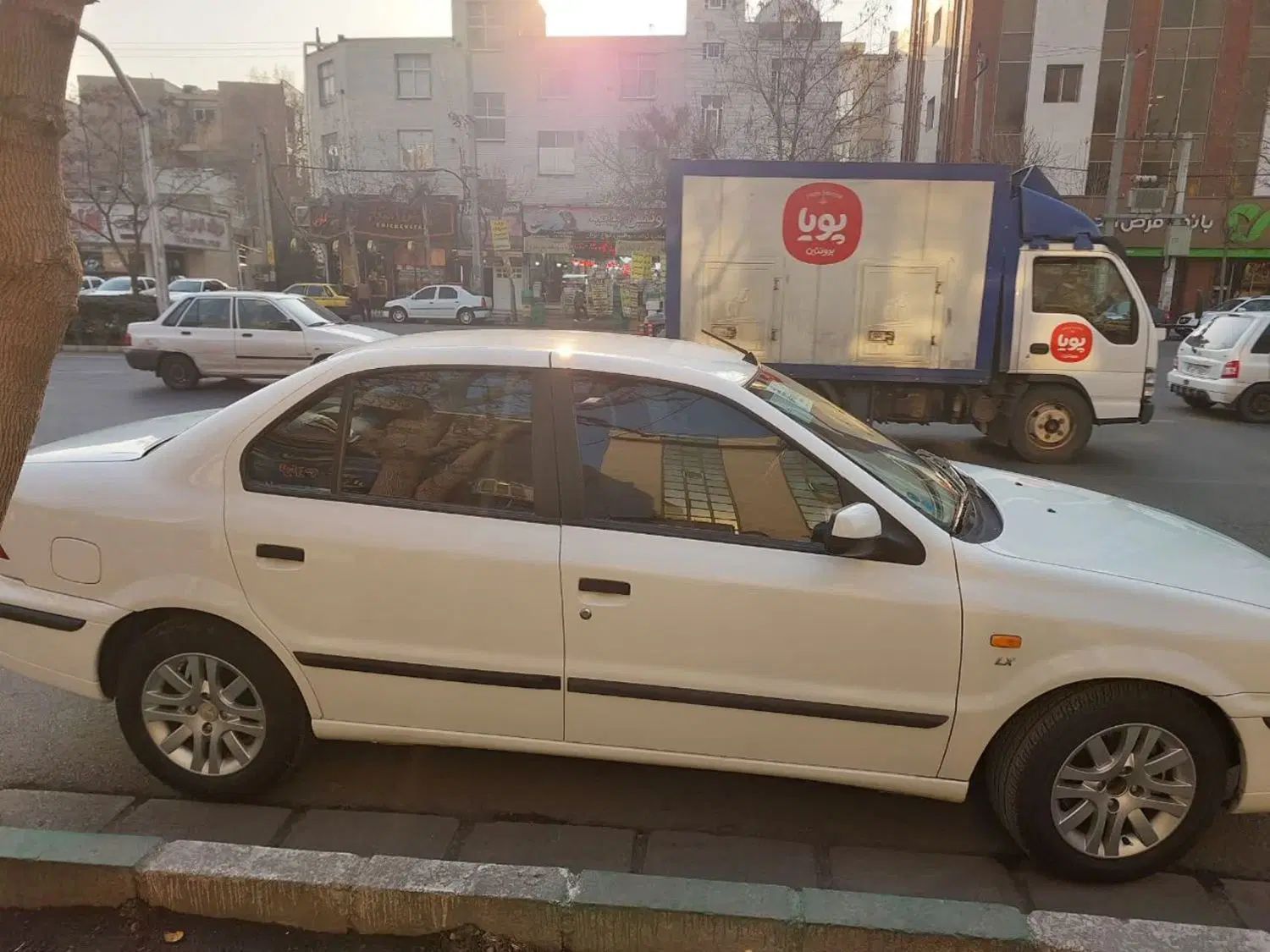 سمند LX XU7 - 1398