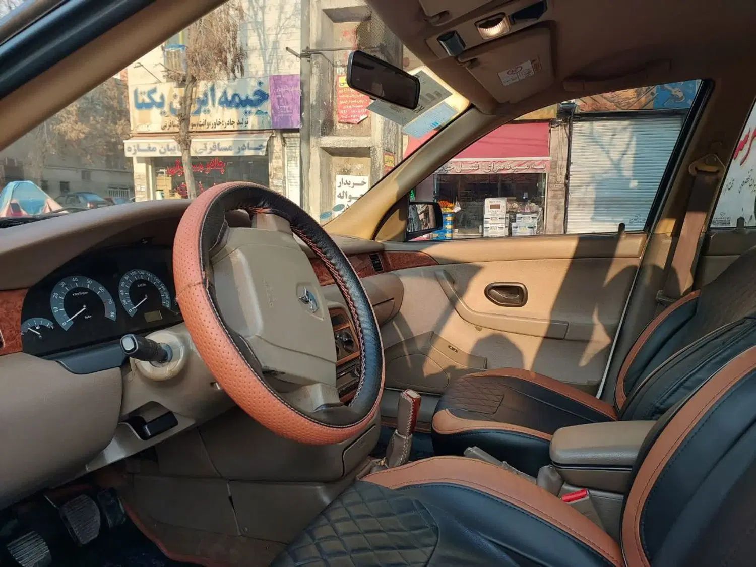 سمند LX XU7 - 1398