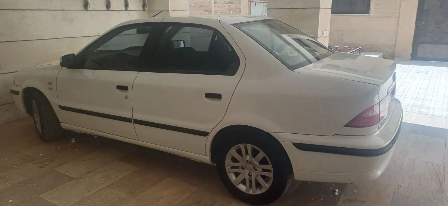 سمند LX XU7 - 1398