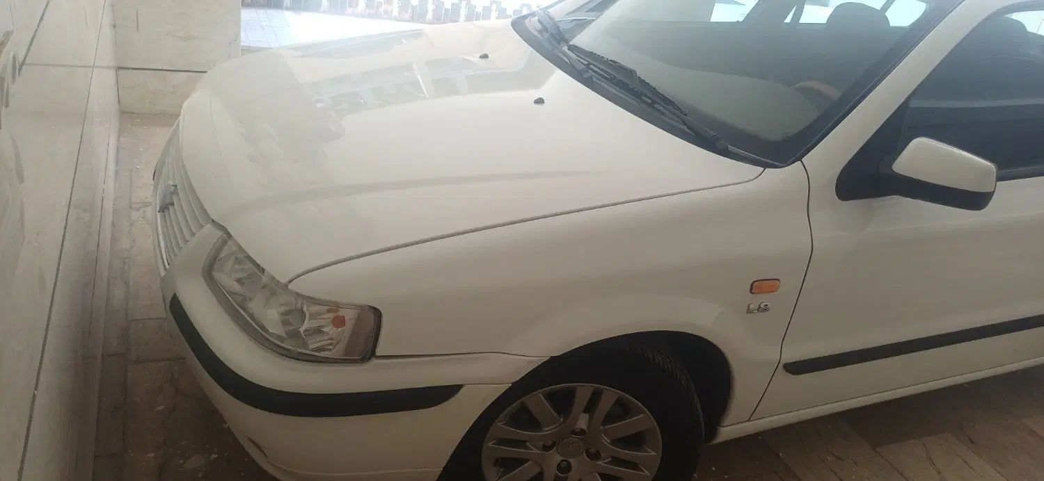 سمند LX XU7 - 1398