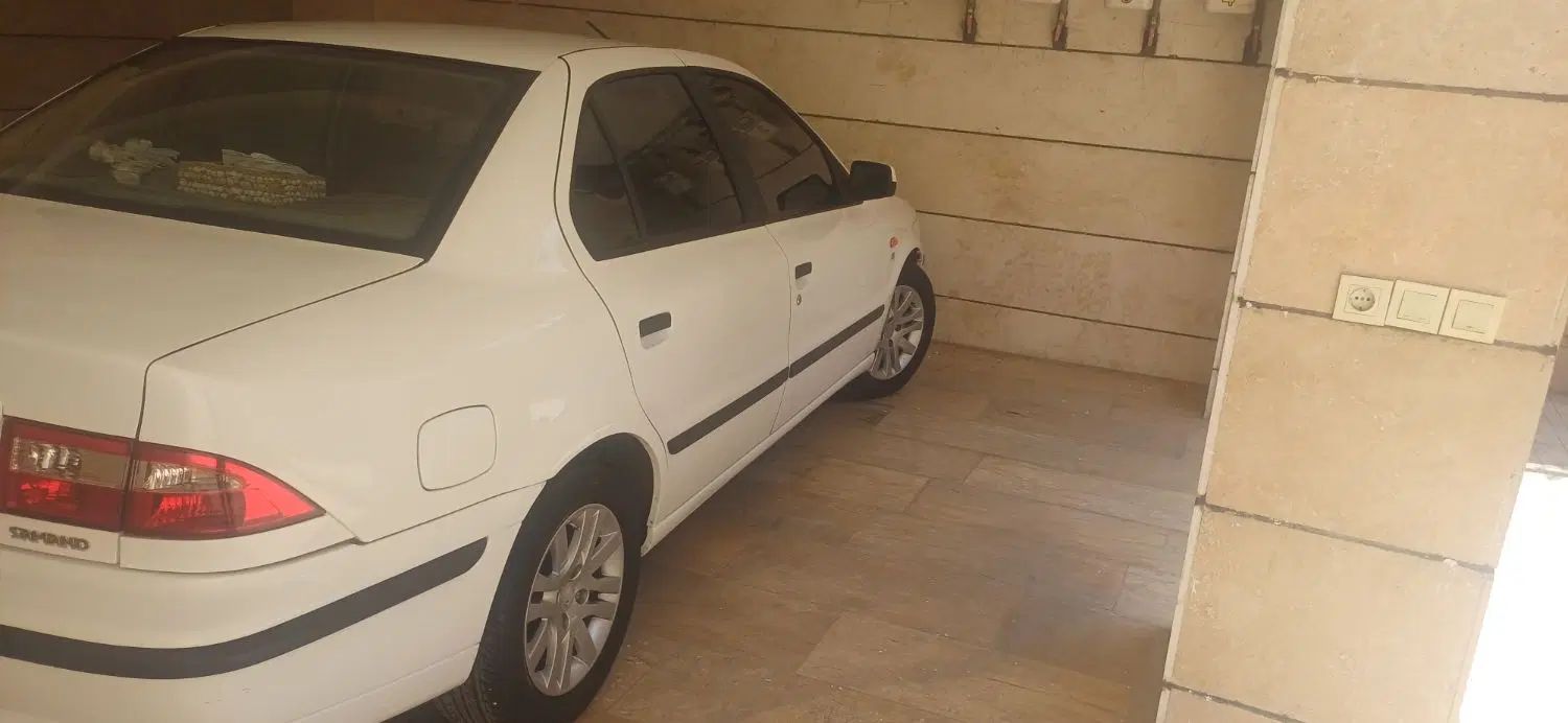 سمند LX XU7 - 1398