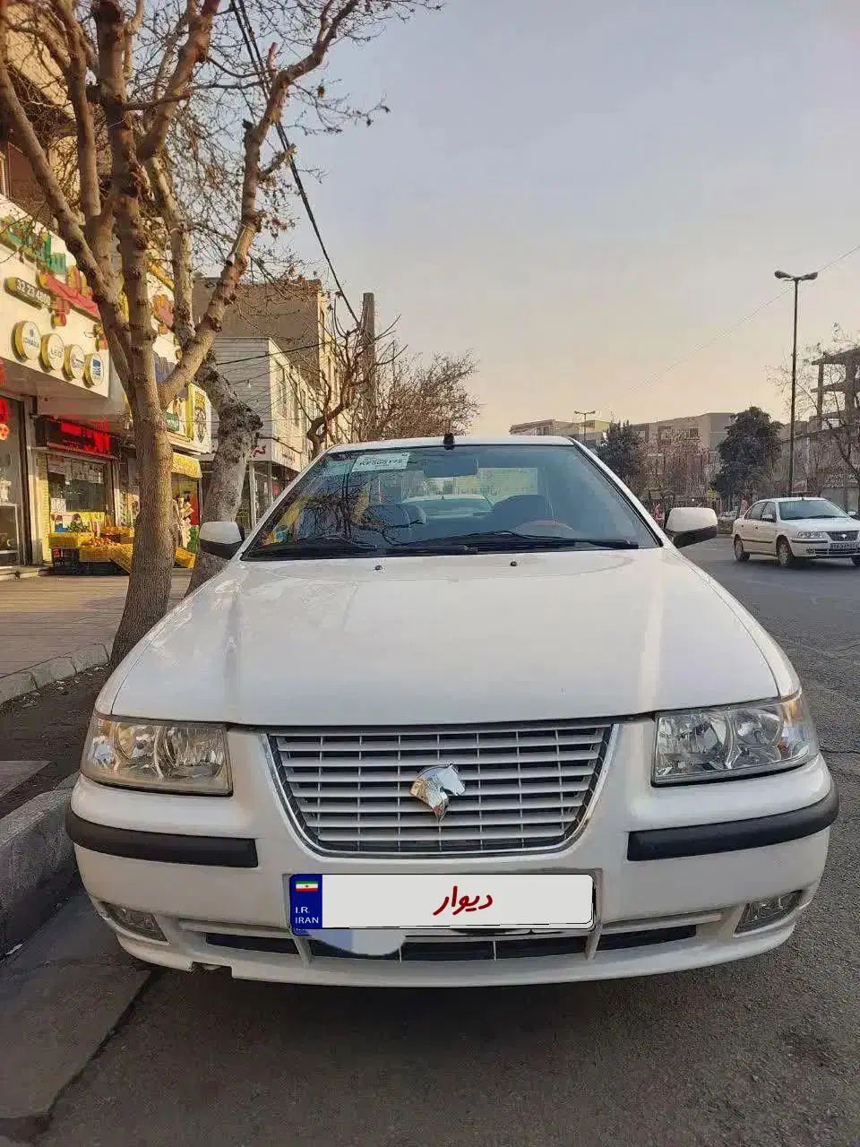 خودرو سمند، LX آگهی ann_19908154