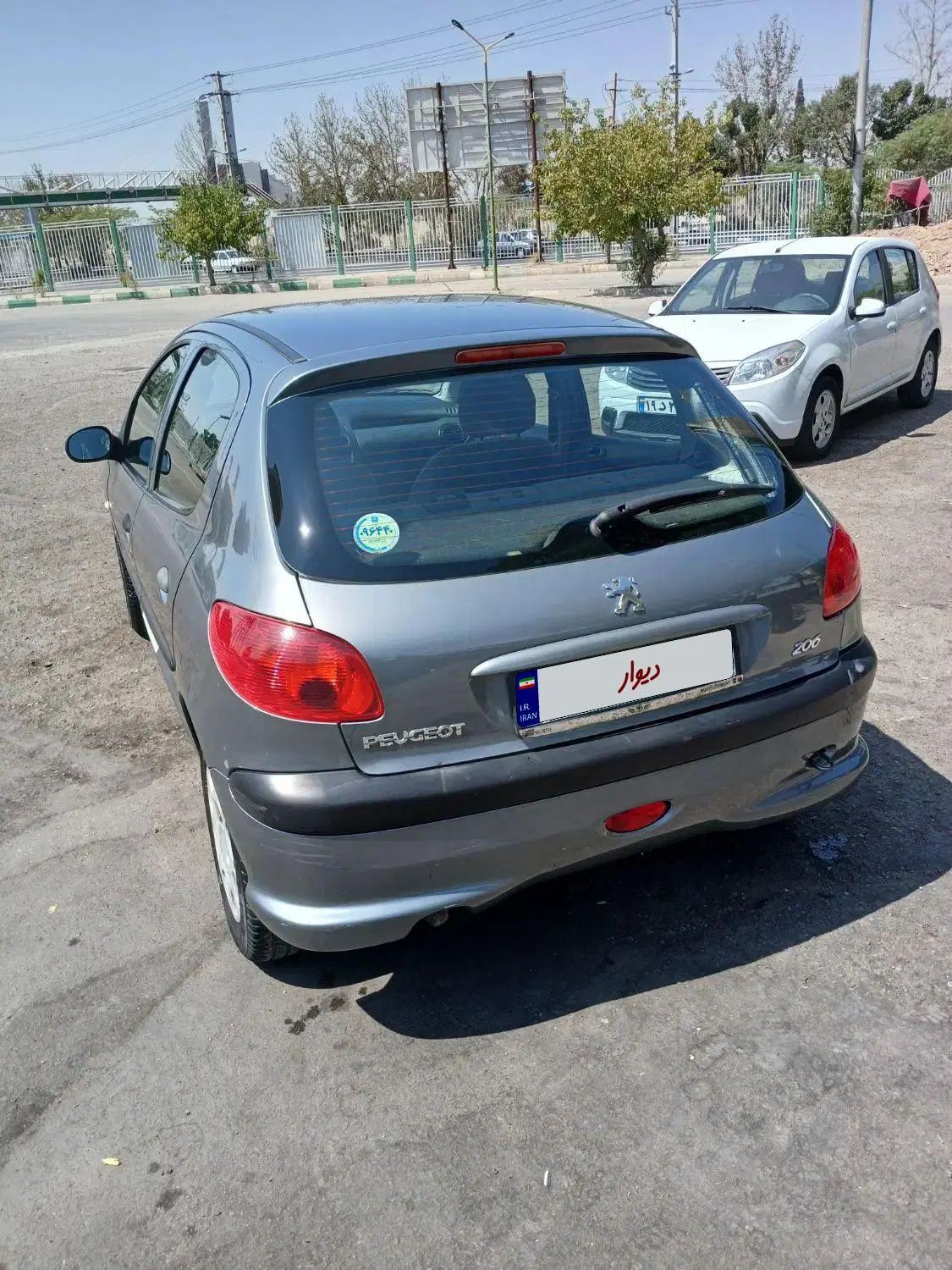 خودرو پژو، 206 آگهی ann_19908170
