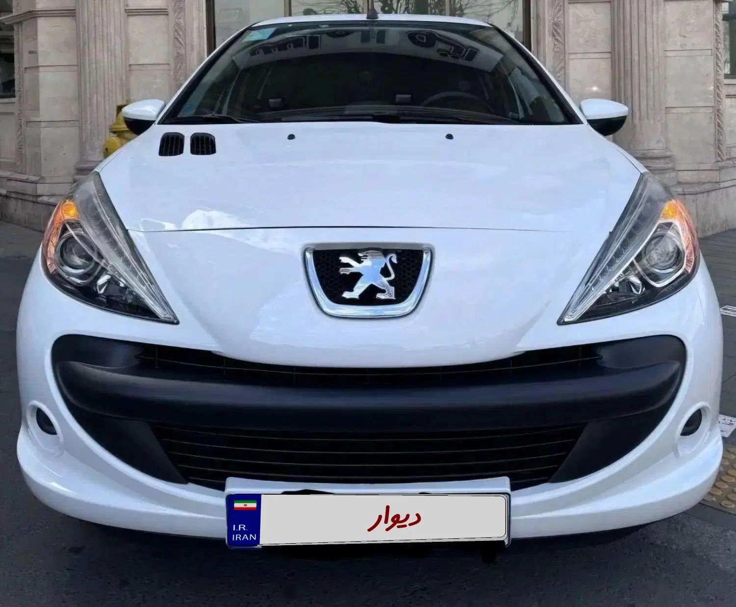 خودرو پژو، 207 آگهی ann_19908171