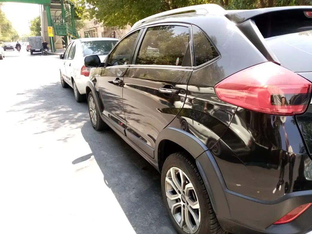 ام وی ام X22 دنده ای اسپرت اکسلنت - 1397