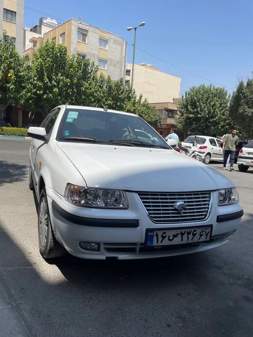 خودرو سمند، LX آگهی ann_19908188