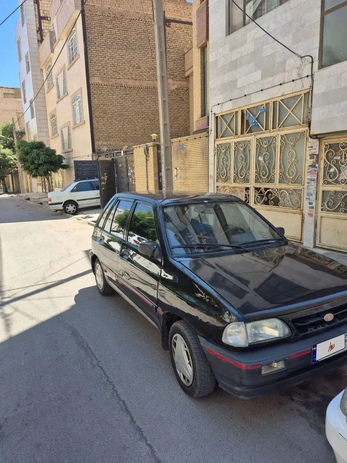 پراید 111 LX - 1383