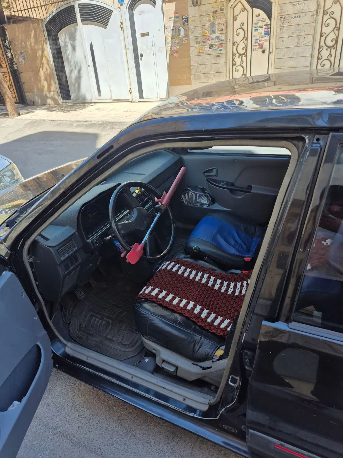 پراید 111 LX - 1383