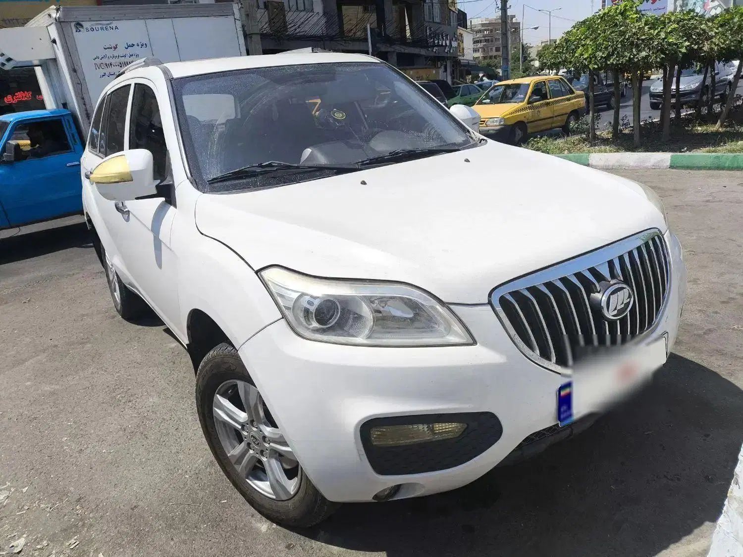 لیفان X60 اتوماتیک - 1396
