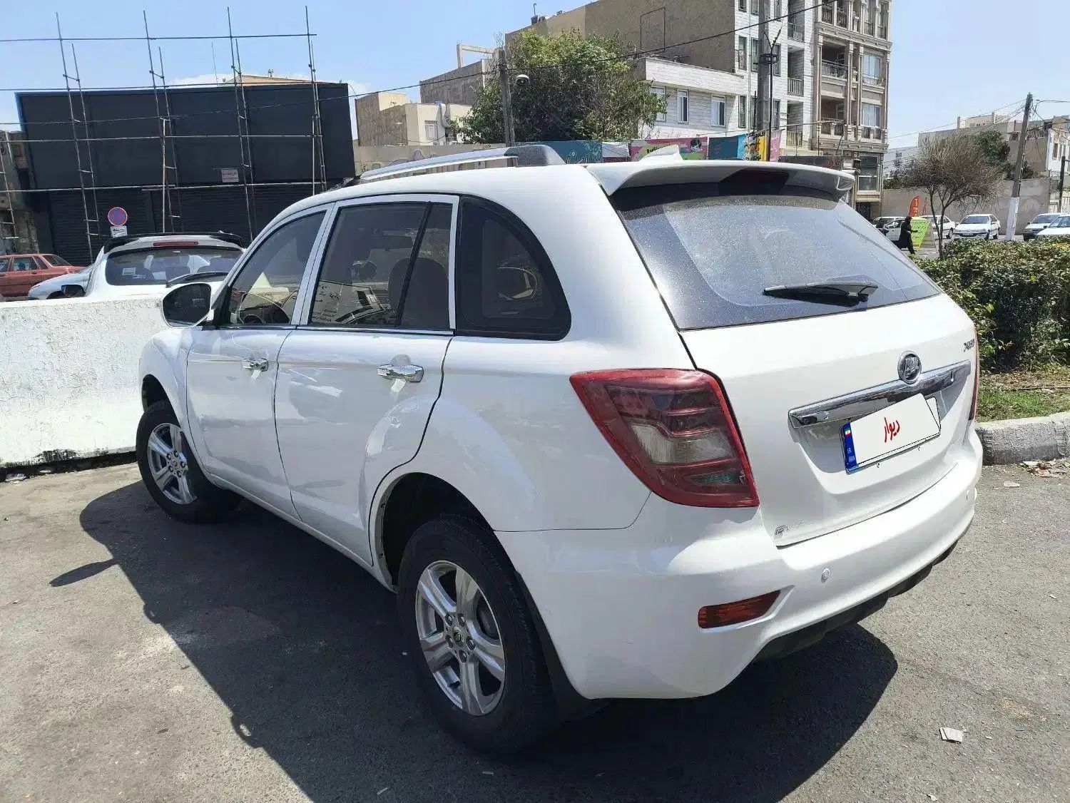لیفان X60 اتوماتیک - 1396