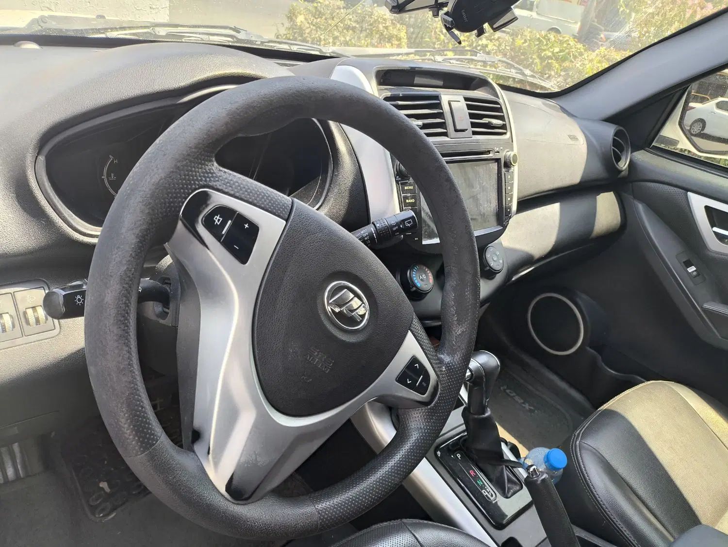 لیفان X60 اتوماتیک - 1396