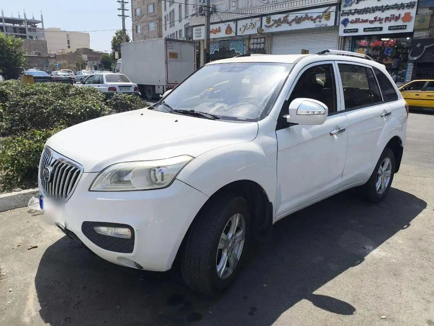 خودرو لیفان، X60 آگهی ann_19908198