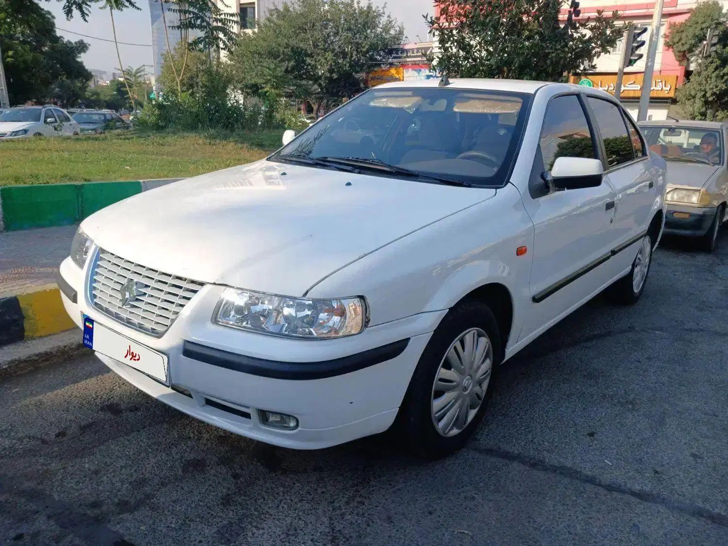 سمند LX EF7 دوگانه سوز - 1397