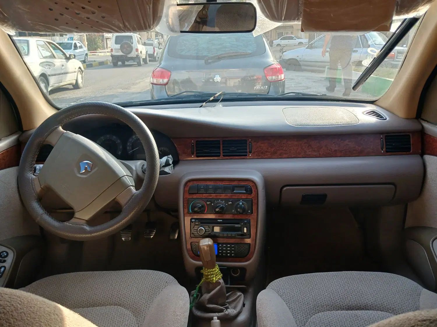 سمند LX EF7 دوگانه سوز - 1397