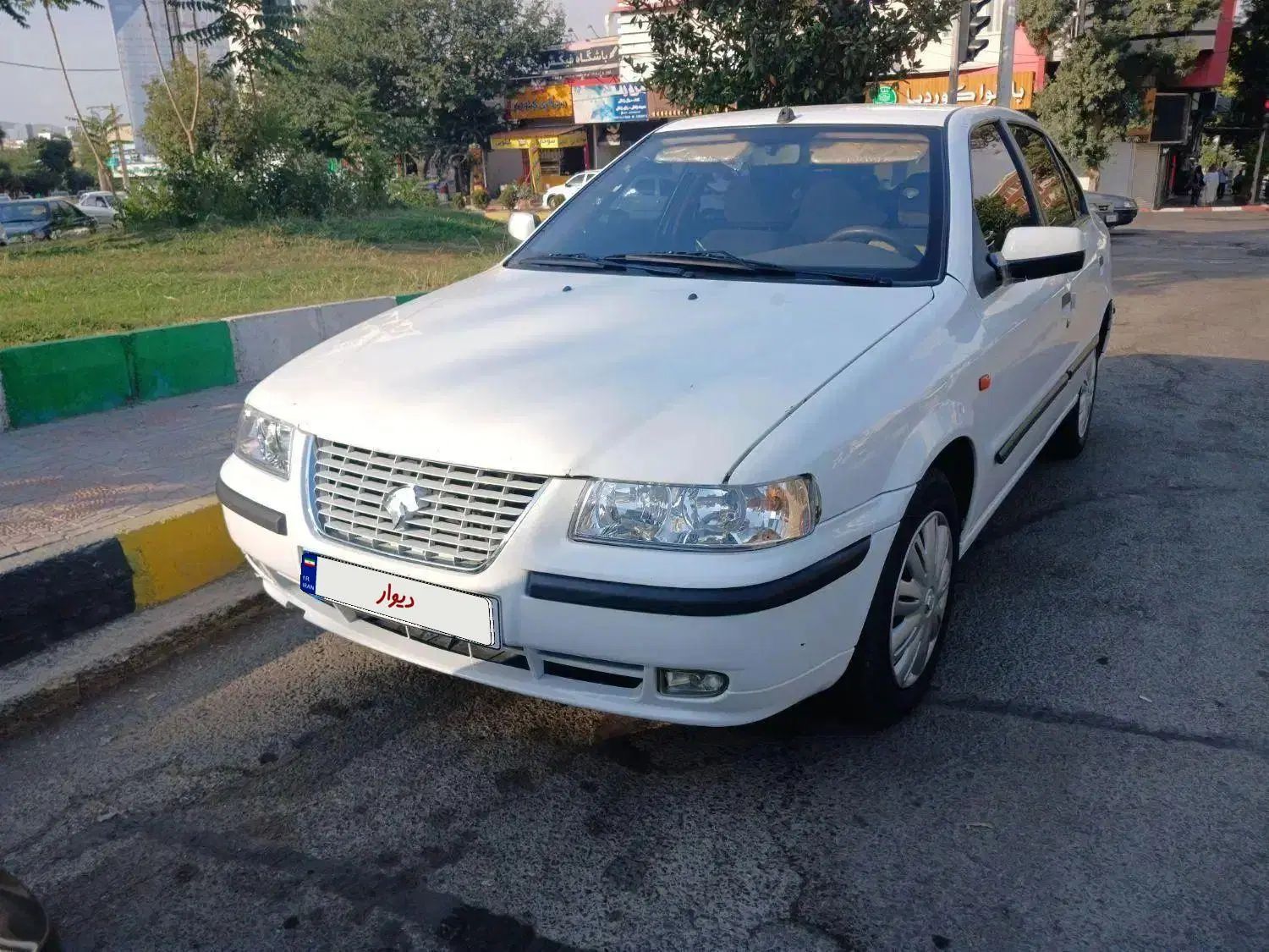 خودرو سمند، LX آگهی ann_19908206