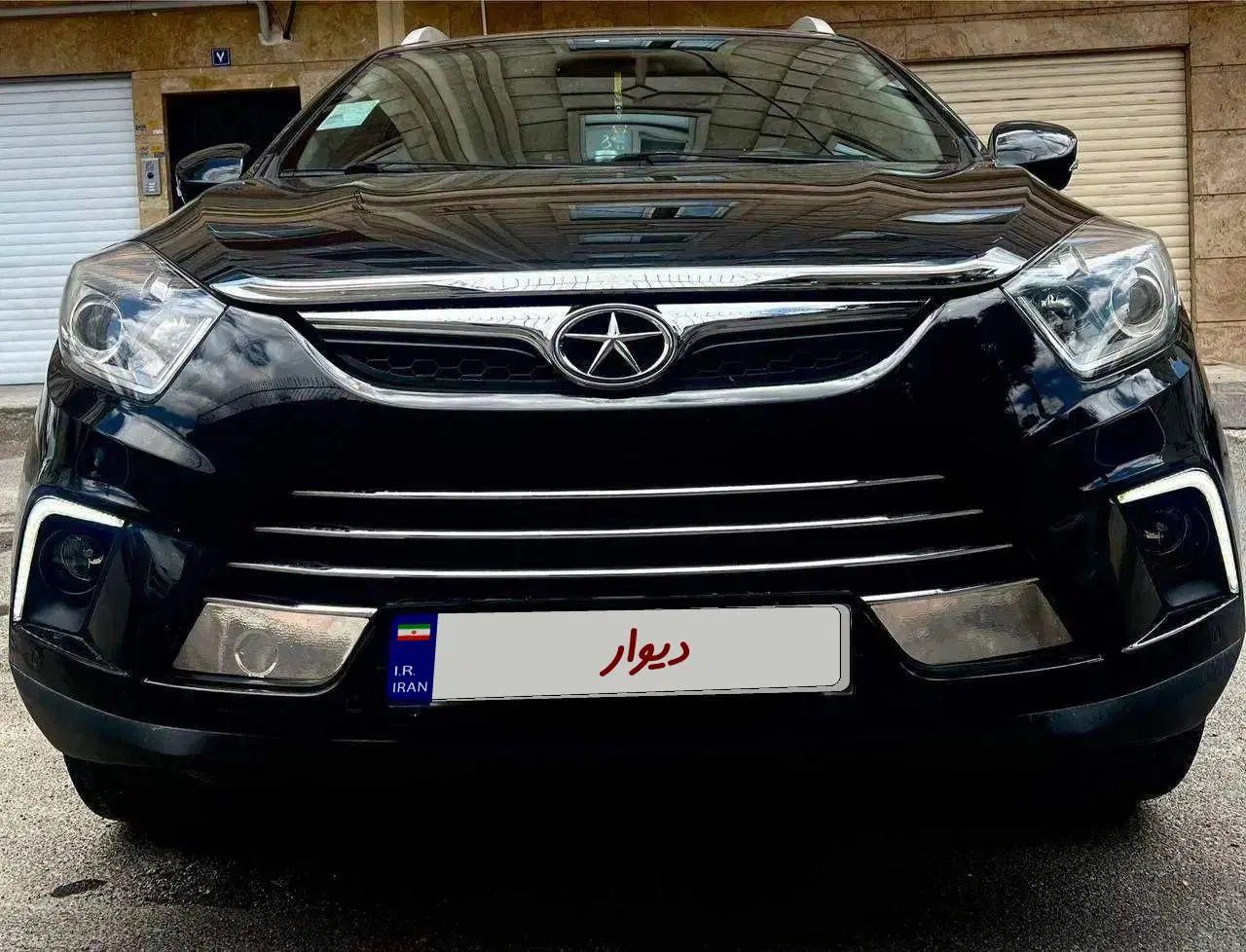 جک S5 اتوماتیک - 1399