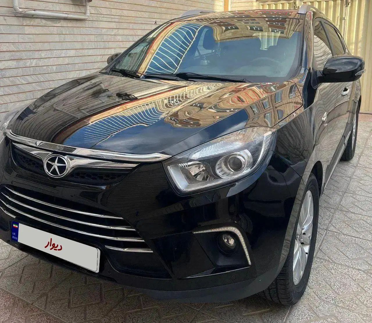 جک S5 اتوماتیک - 1399