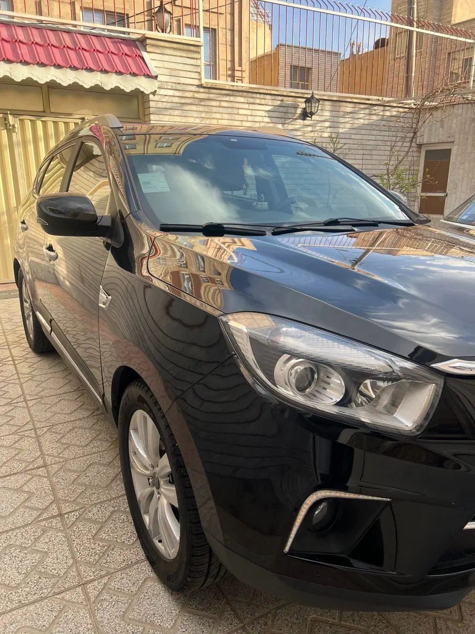 جک S5 اتوماتیک - 1399