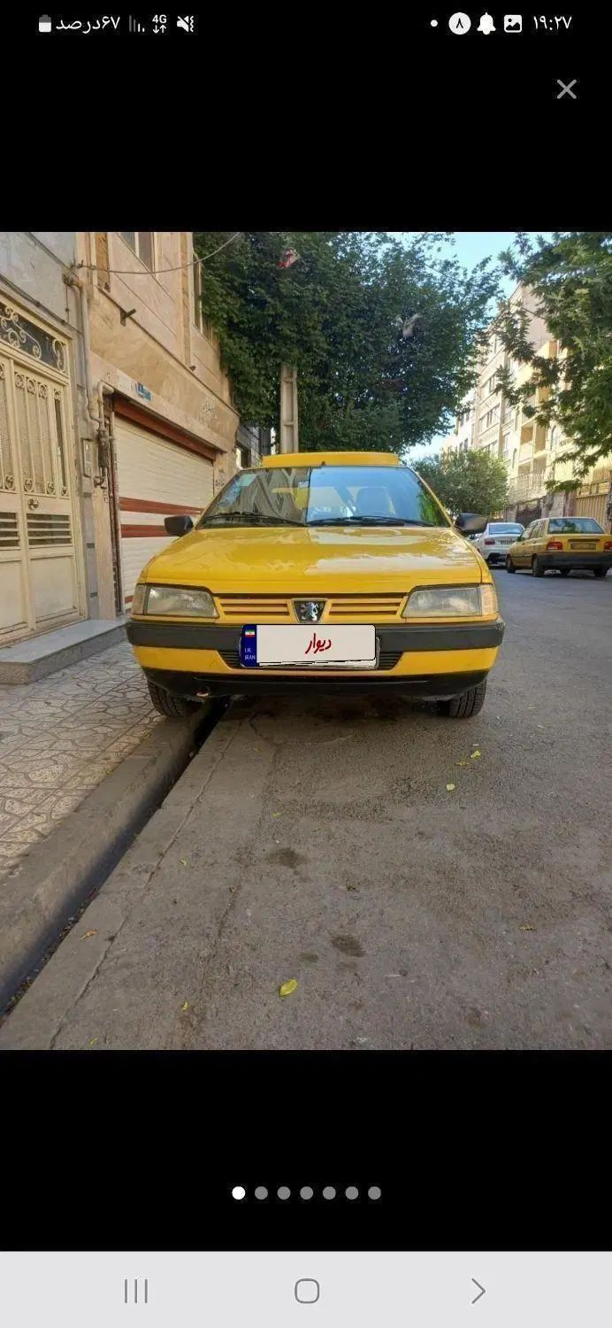 خودرو پژو، 405 آگهی ann_19908222