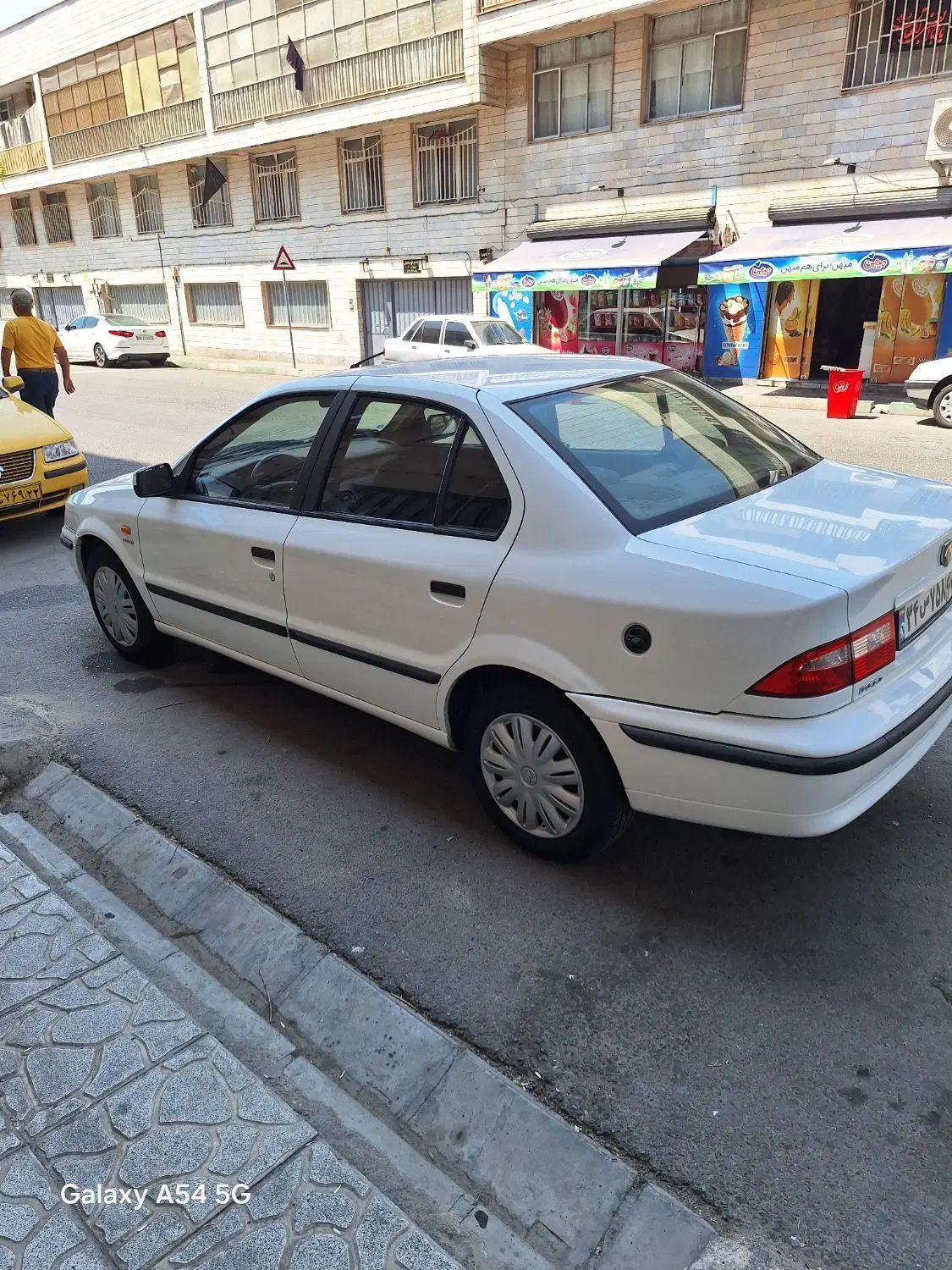 خودرو سمند، LX آگهی ann_19908228
