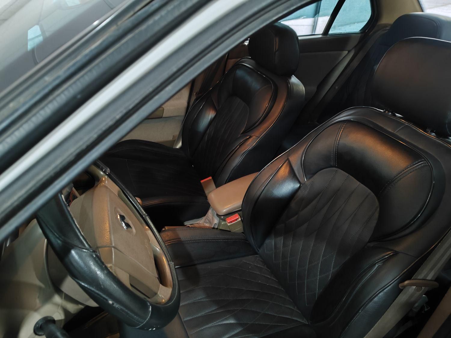 سمند LX EF7 دوگانه سوز - 1396