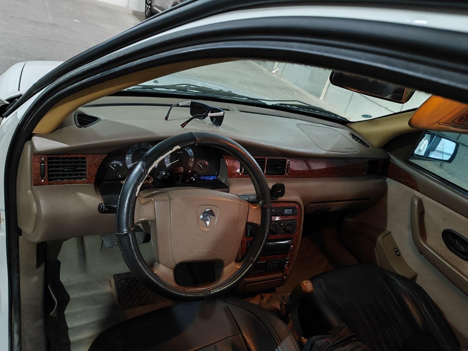 سمند LX EF7 دوگانه سوز - 1396
