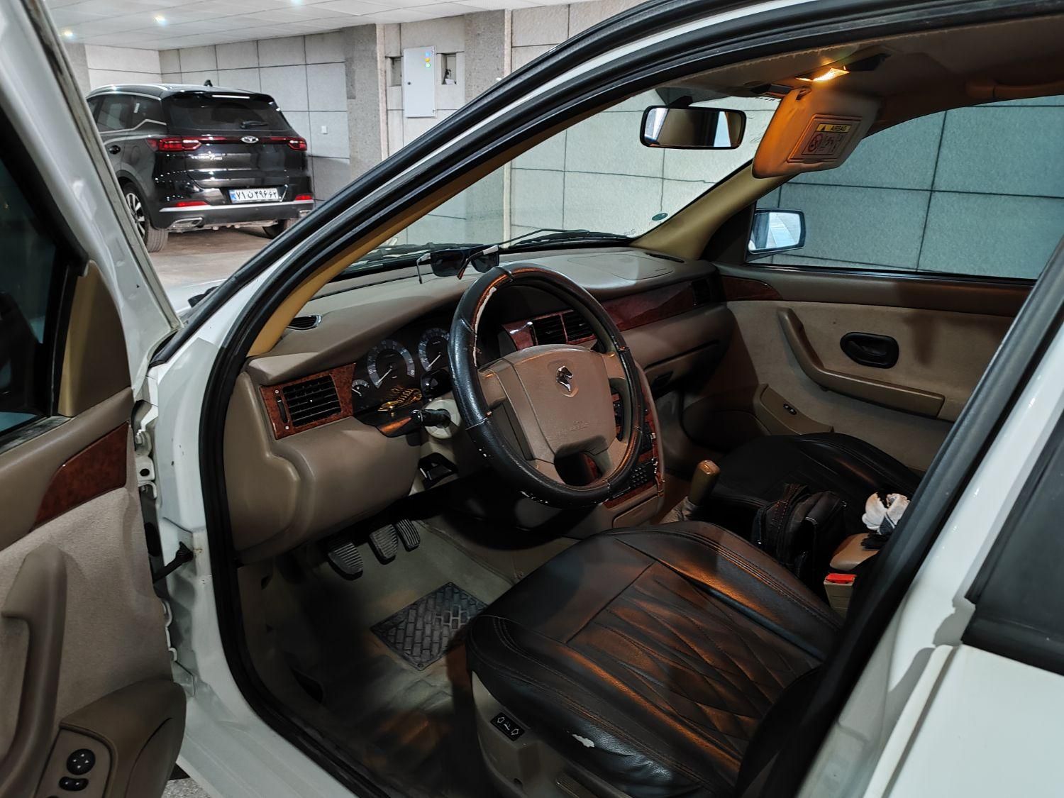 سمند LX EF7 دوگانه سوز - 1396