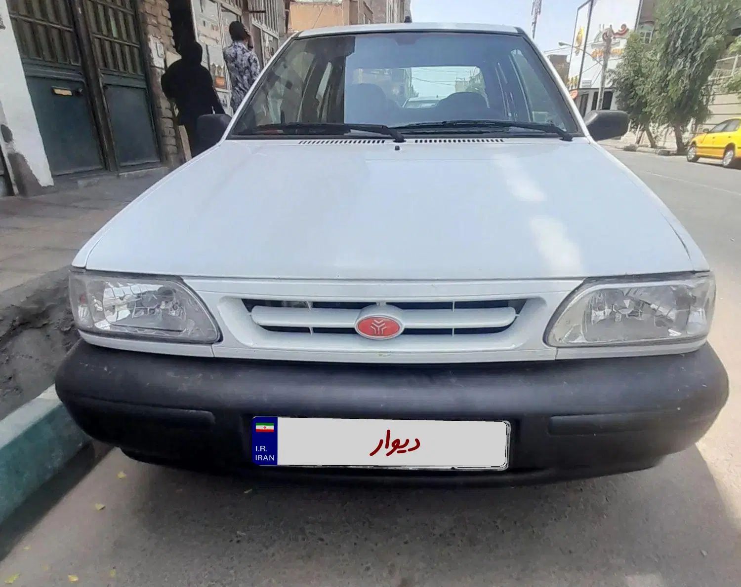 پراید 131 SE - 1397