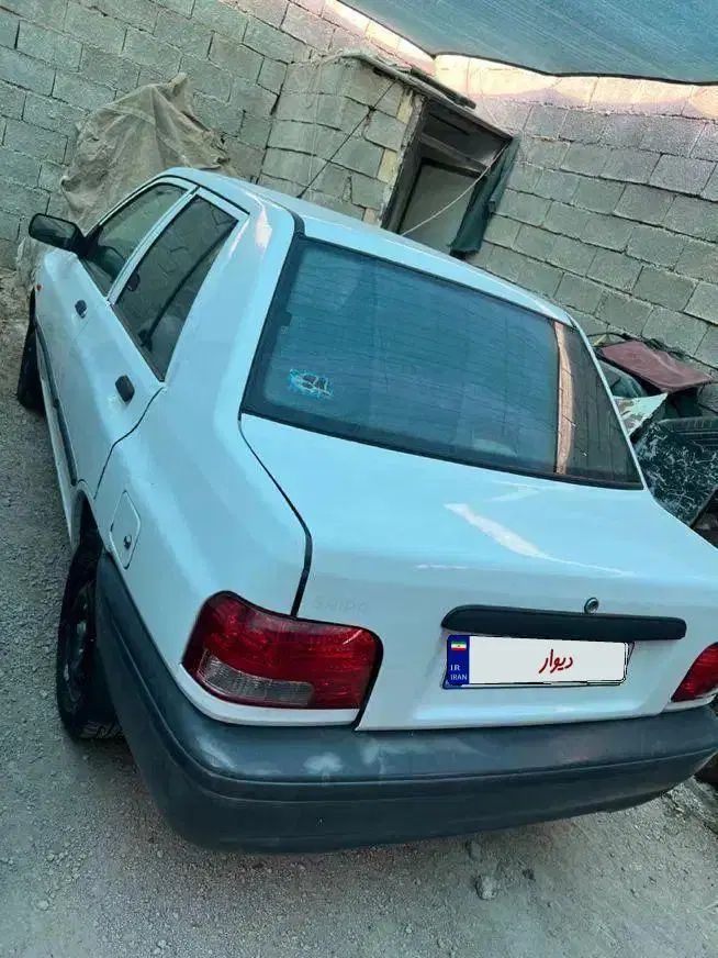خودرو پراید، 131 آگهی ann_19908240