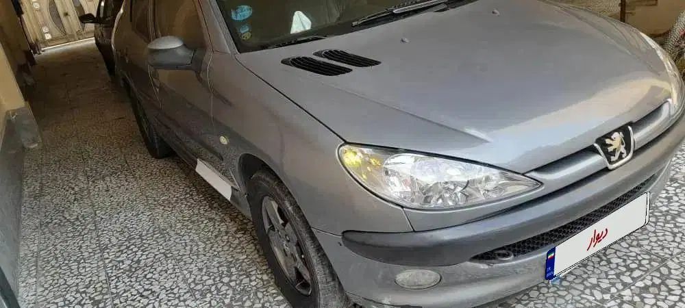 خودرو پژو، ۲۰۶ صندوق دار آگهی ann_19908242