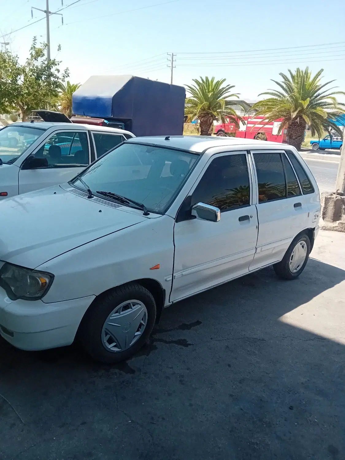پراید 111 EX - 1391