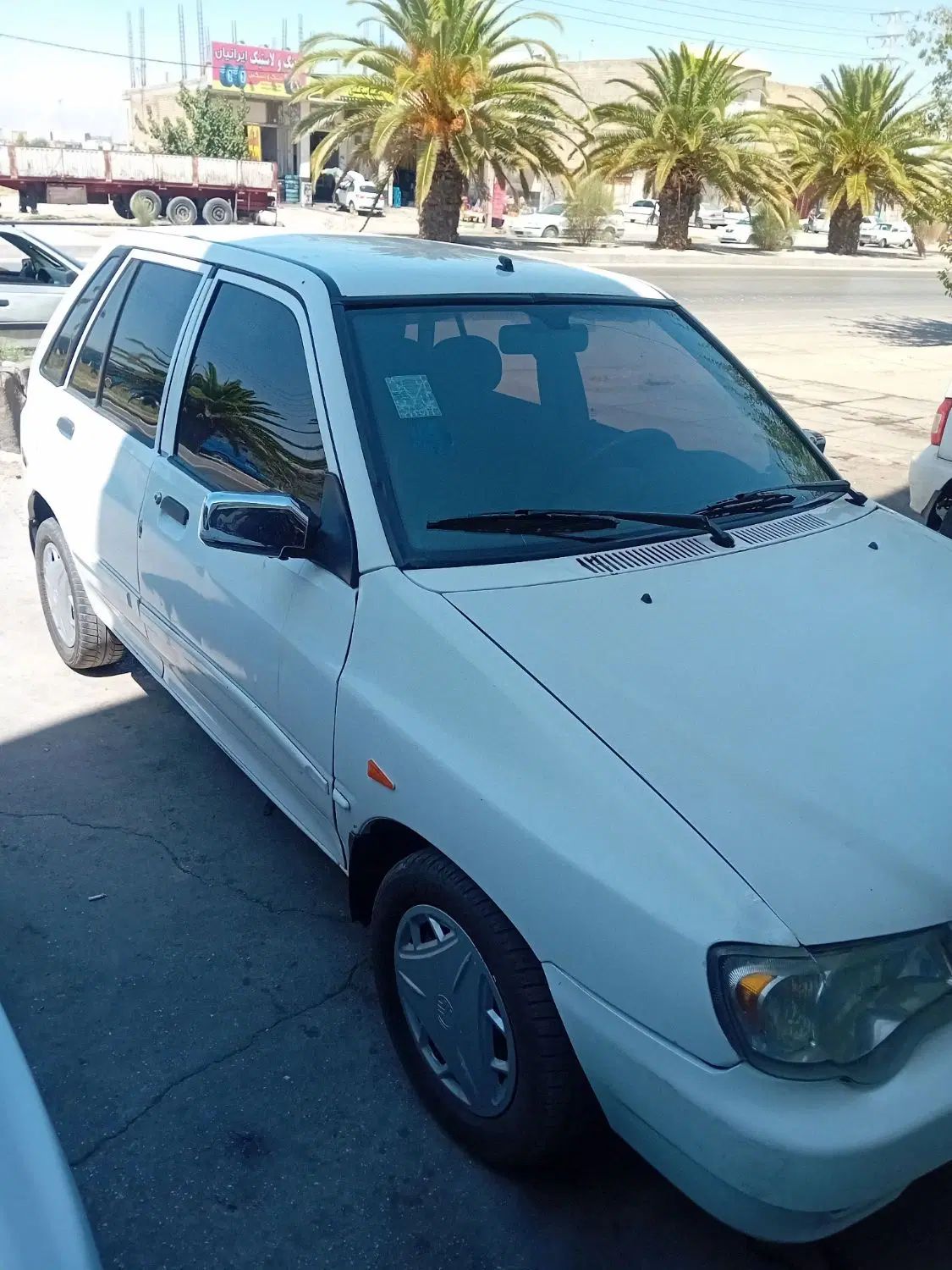 پراید 111 EX - 1391