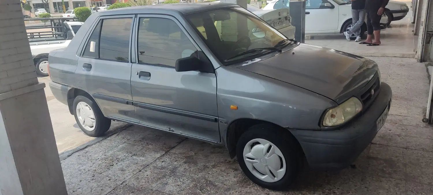 پراید 131 SE - 1394