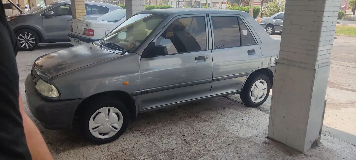 پراید 131 SE - 1394