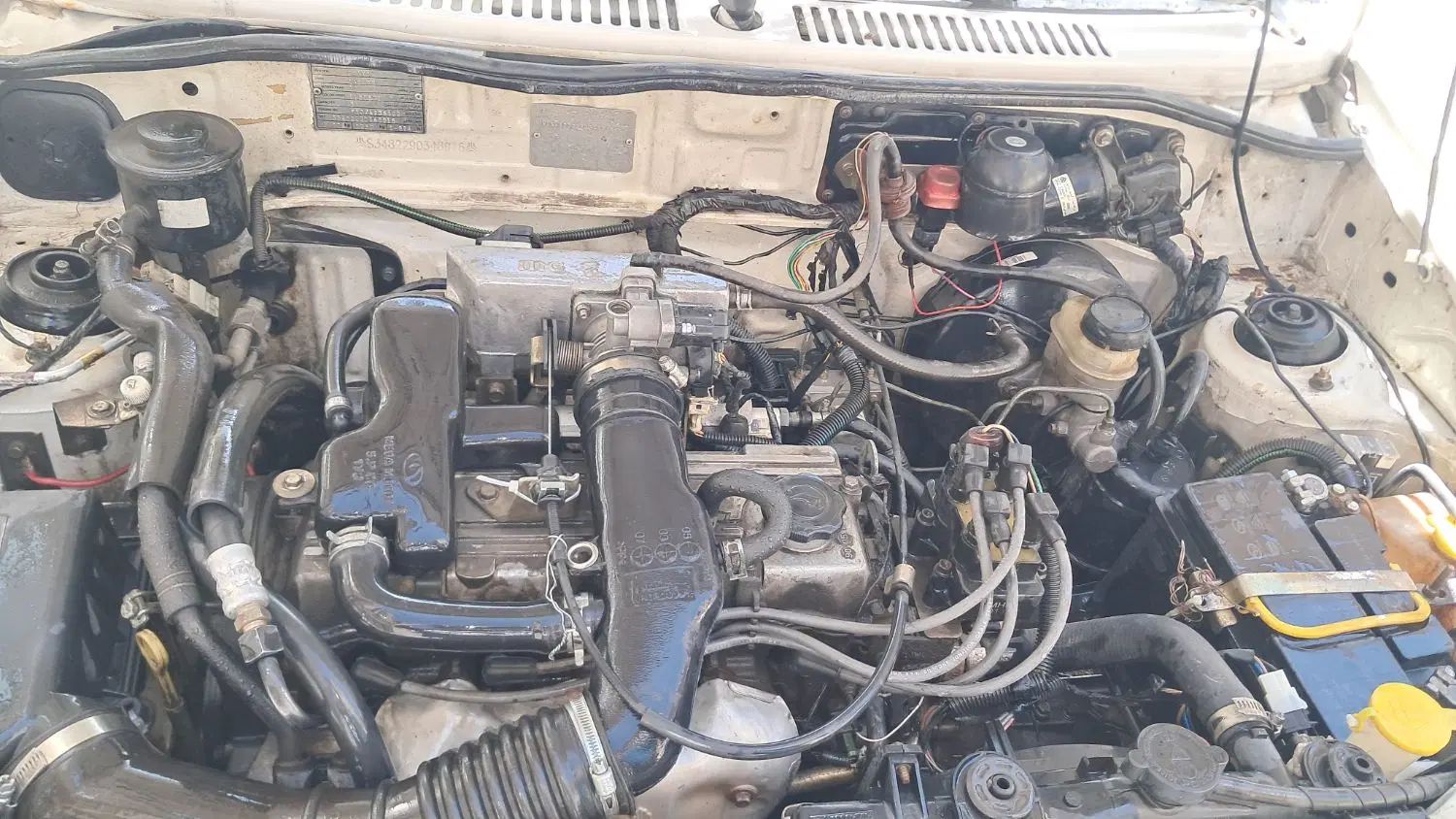 پراید 141 SX - 1390
