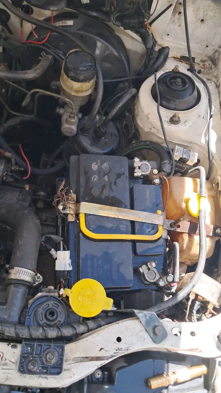 پراید 141 SX - 1390