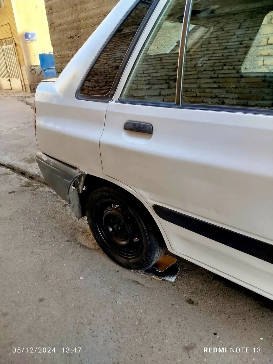 پراید 141 SX - 1390