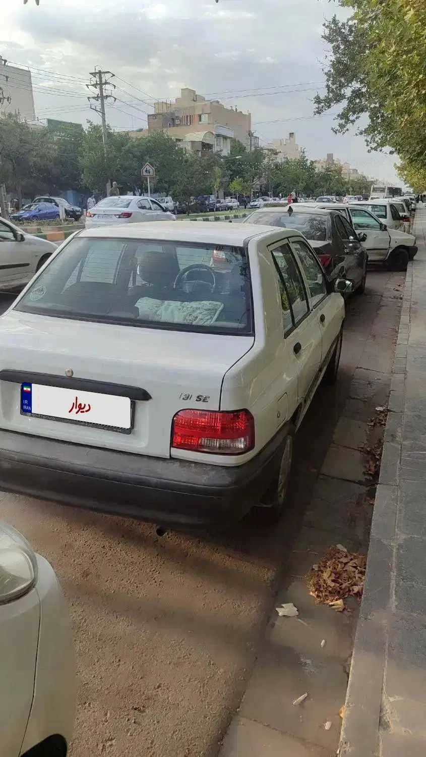 پراید 131 SE - 1395
