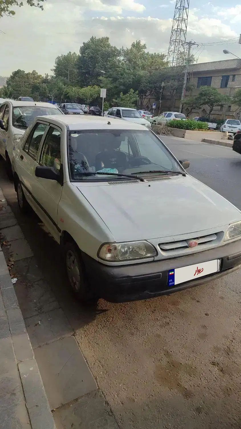 پراید 131 SE - 1395