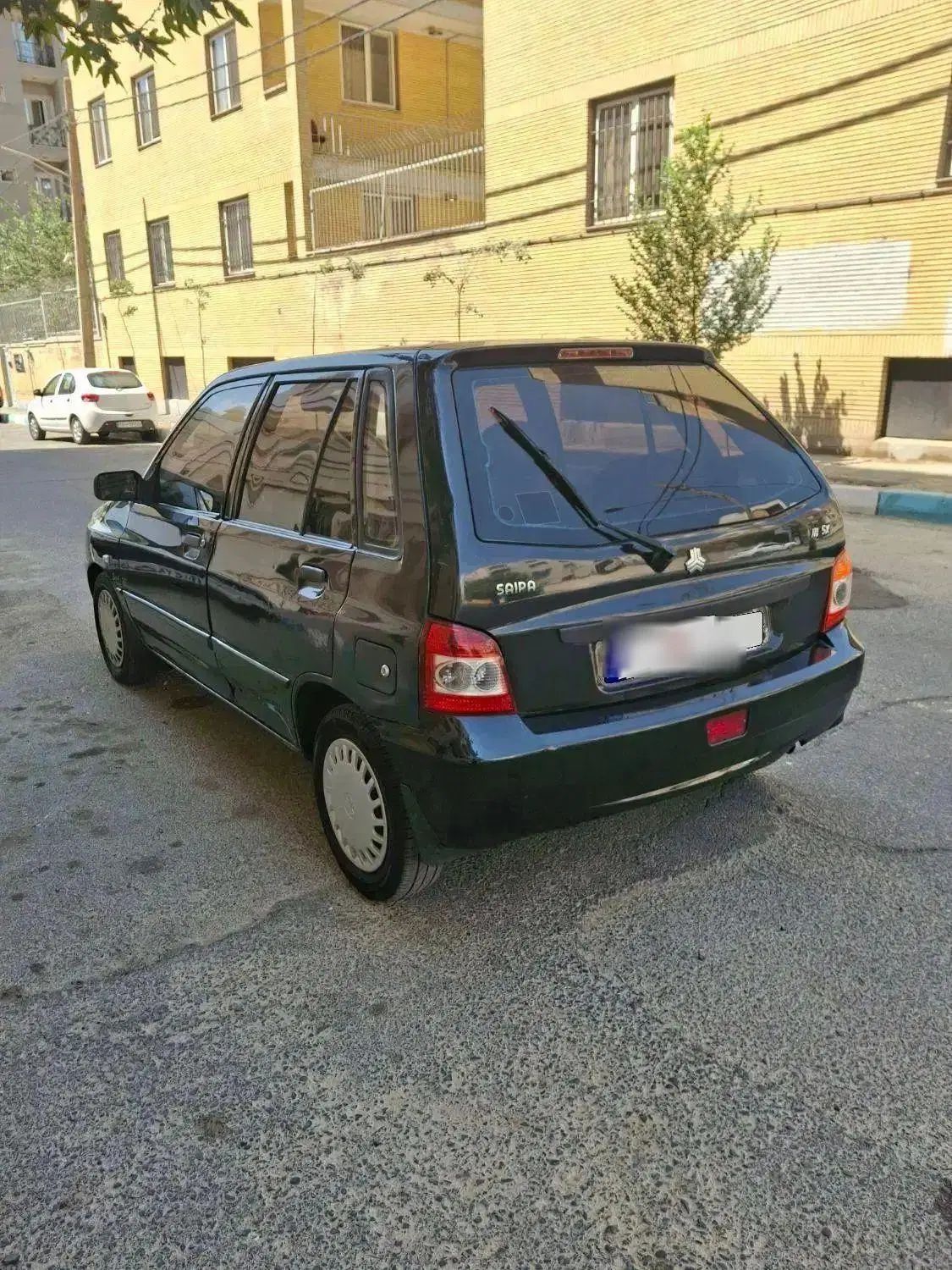 پراید 111 SE - 1393