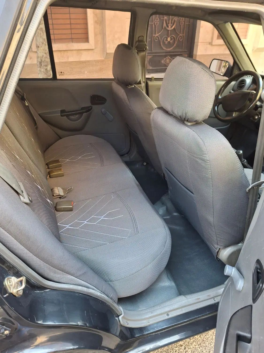 پراید 111 SE - 1393