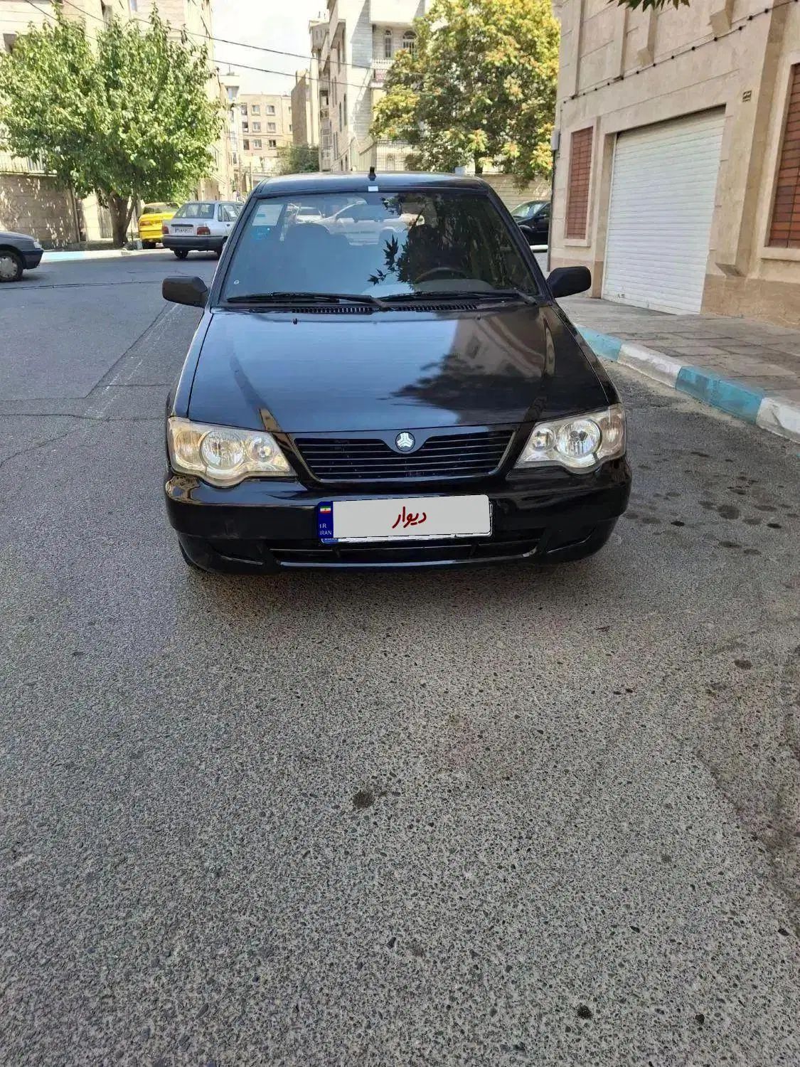 پراید 111 SE - 1393