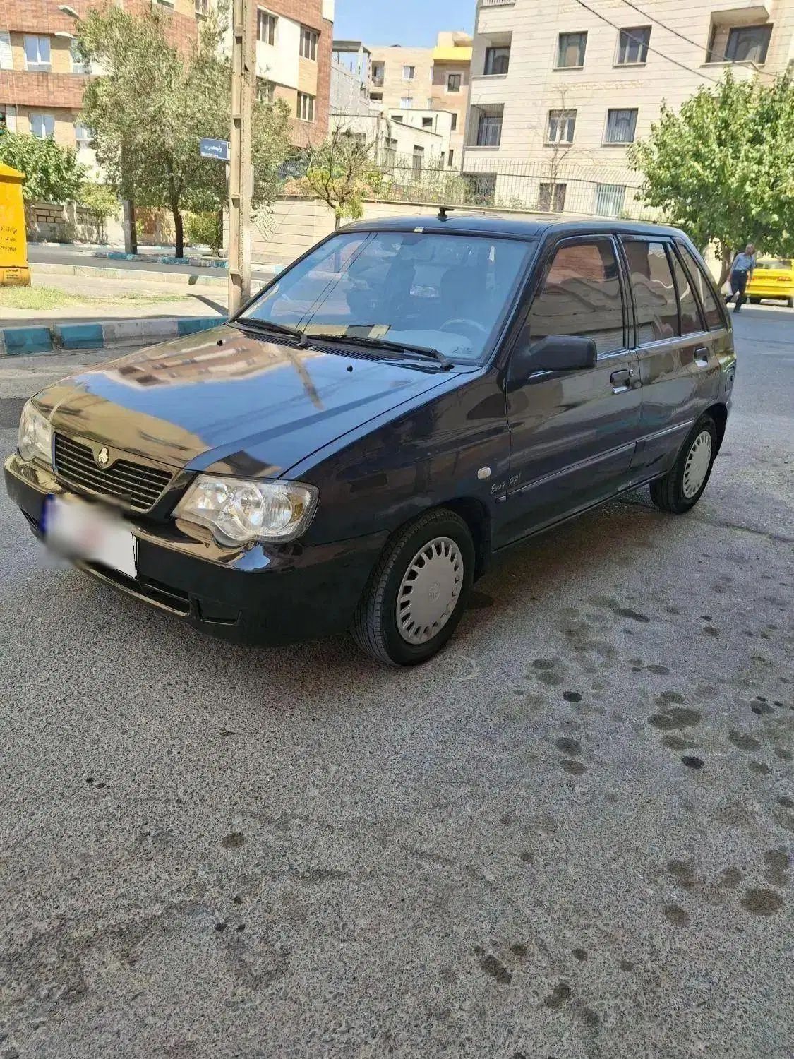 پراید 111 SE - 1393