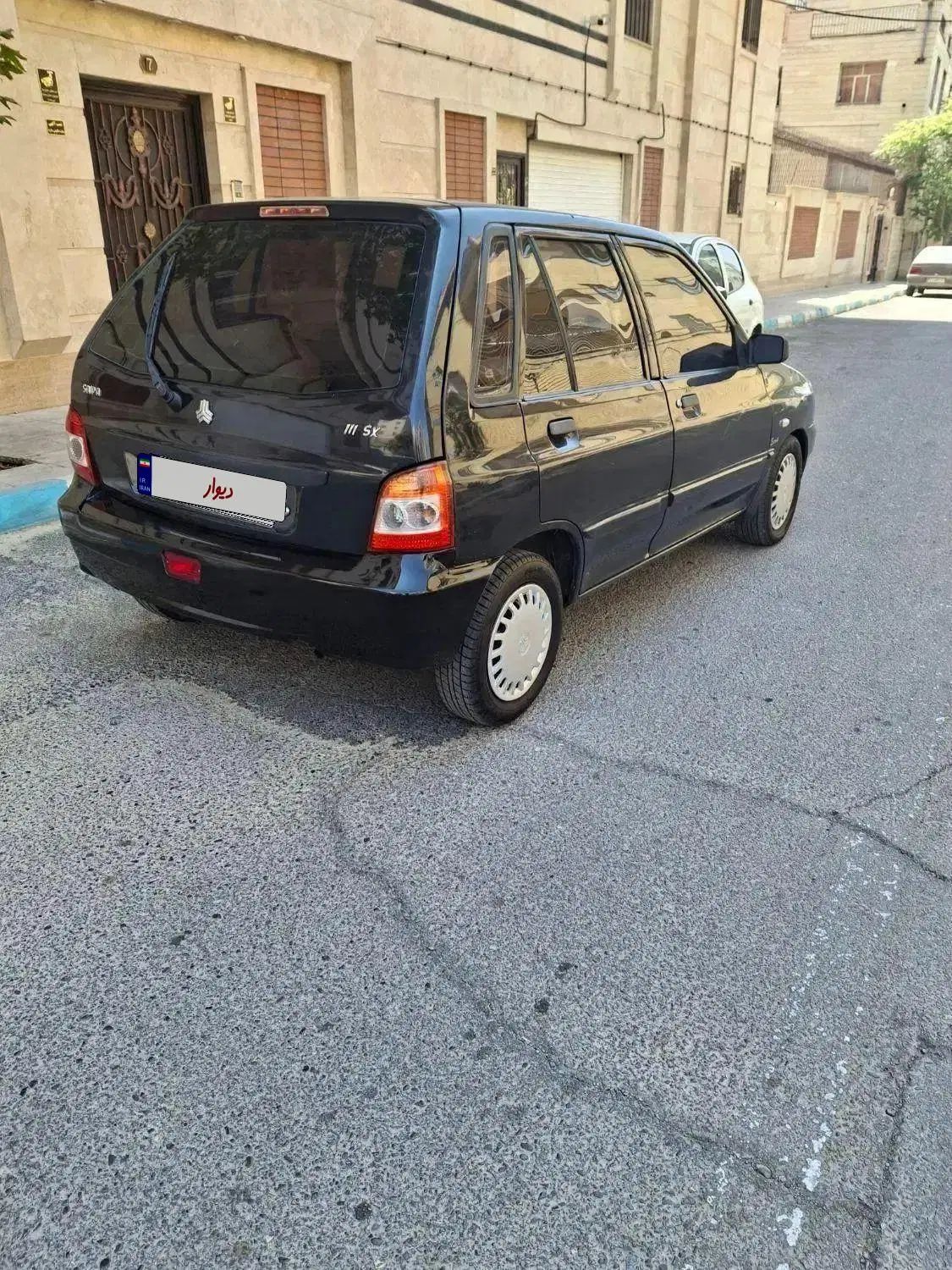 خودرو پراید، 111 آگهی ann_19908268