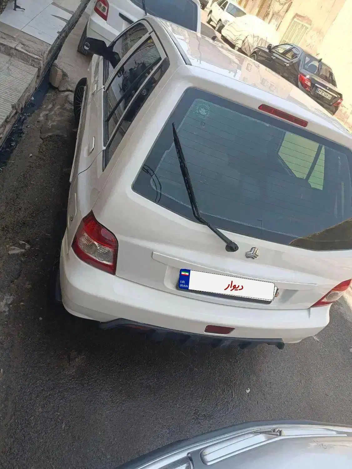 پراید 111 SX - 1390